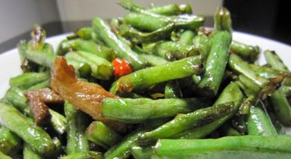 外出就餐 3种素菜不要吃(组图)